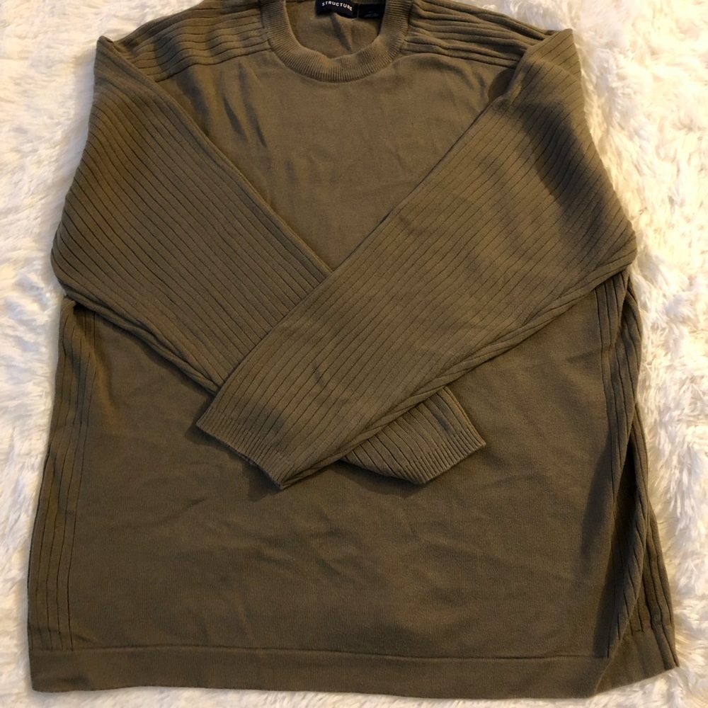 Structure sweater - Picture 3 of 5